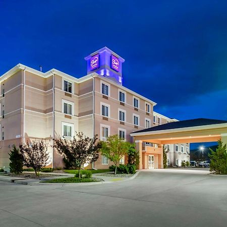 Sleep Inn & Suites Rapid City Exterior foto