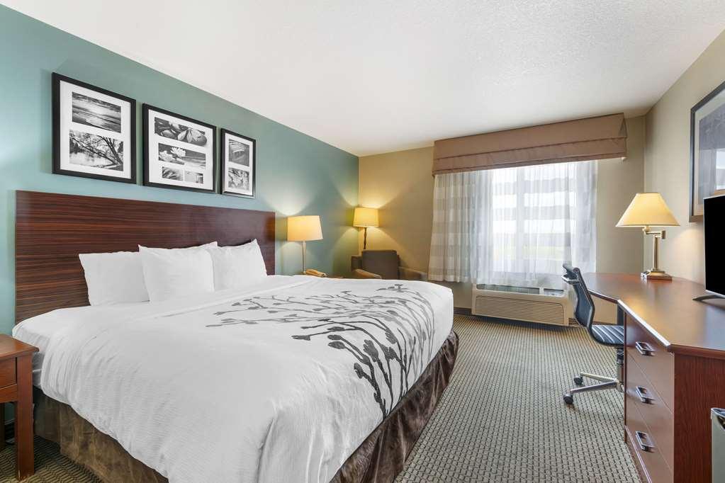 Sleep Inn & Suites Rapid City Quarto foto